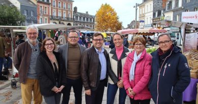 Municipales 2026. À Beuzeville, Thomas Elexhauser se déclare candidat : voici ses propositions
