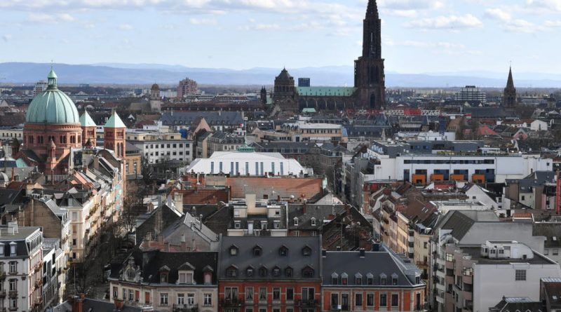 Municipales 2026. À Strasbourg, la gauche avance désunie