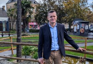Municipales 2026 : Guillaume Bertier briguera un 3e mandat de maire