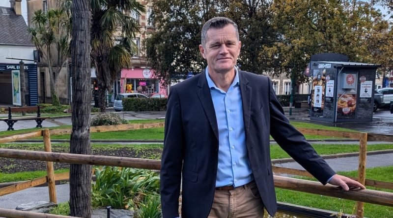 Municipales 2026 : Guillaume Bertier briguera un 3e mandat de maire
