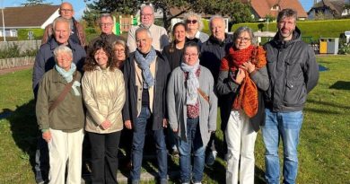 Municipales 2026 : Marc Bréant se porte candidat pour les prochaines élections