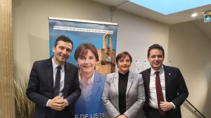 Municipales 2026 à Bagnols : Pascale Bordes (RN), " si je suis élue, je démissionnerai de mon mandat de député et je serai maire"