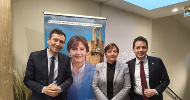Municipales 2026 à Bagnols : Pascale Bordes (RN), " si je suis élue, je démissionnerai de mon mandat de député et je serai maire"