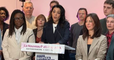 Municipales 2026 à Paris : Qui est Sophia Chikirou, candidate investie par La France Insoumise ?
