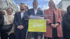 Municipales 2026 à Rennes. « Le temps de l’alternance est venu » : l’élu d’opposition
