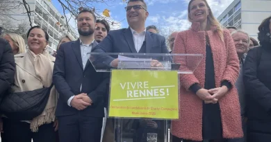 Municipales 2026 à Rennes. « Le temps de l’alternance est venu » : l’élu d’opposition