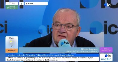 Municipales 2026 : être maire est devenu de "plus en plus difficile" pour Gérard Leneveu, ex-maire de Giberville - ICI