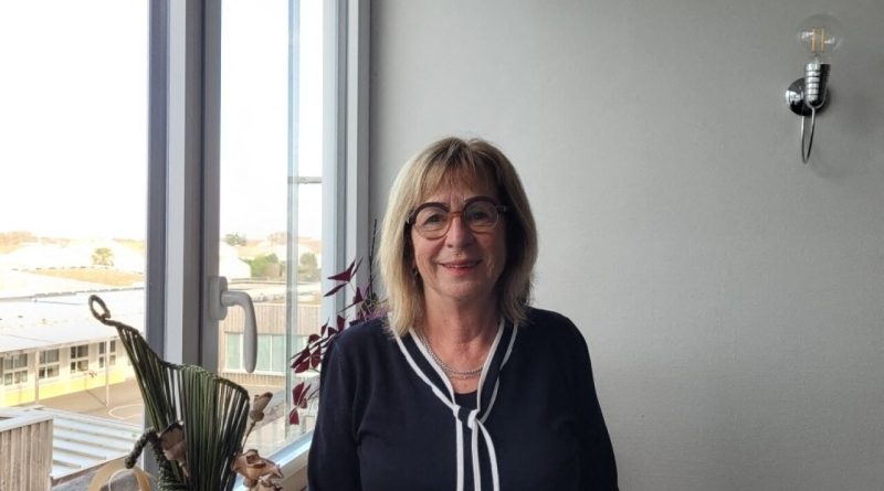 Municipales 2026 : maire de La Plaine-sur-Mer depuis un an, Danièle Vincent repart en campagne