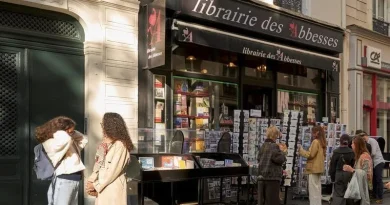 Municipales 2026 : pourquoi la droite parisienne s’oppose à une subvention de 500 000 euros destinée aux librairies indépendantes - L'Humanité