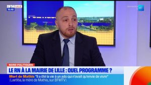 Municipales 2026: quel programme pour Matthieu Valet, candidat pour le RN?