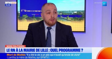 Municipales 2026: quel programme pour Matthieu Valet, candidat pour le RN?