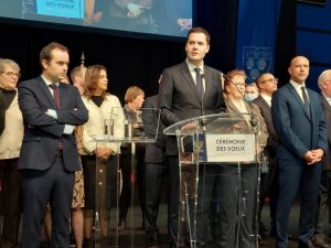 Municipales 2026 : qui sera la tête de liste de la majorité municipale sortante à Vernon ?