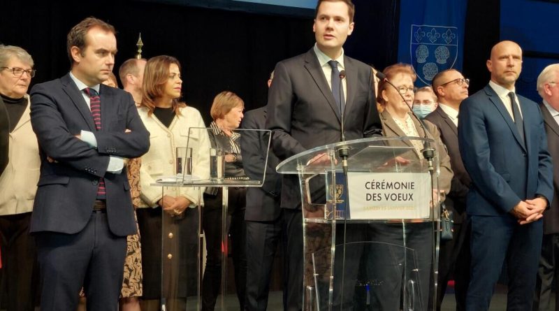 Municipales 2026 : qui sera la tête de liste de la majorité municipale sortante à Vernon ?