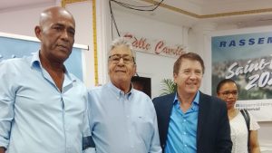 Municipales à Saint-Denis : Jean-Max Nativel (RN) entre en campagne pour "redresser une ville en ruine"