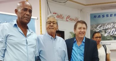 Municipales à Saint-Denis : Jean-Max Nativel (RN) entre en campagne pour "redresser une ville en ruine"