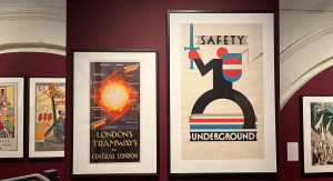 Découvrez le métro et l'art déco au London Transport Museum