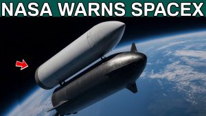 Musk réagit étonnamment après l'avertissement de NASA sur Starship !