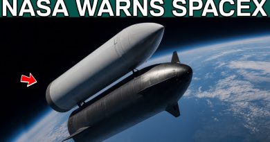 Musk réagit étonnamment après l'avertissement de NASA sur Starship !