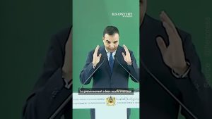 Mustapha Baitas : « Le gouvernement réagit, mais le dialogue est bilatéral »