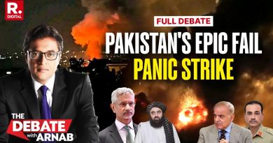 Muttaqi à New Delhi : Pakistan désespéré bombarde Kaboul