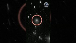 Mystère 3I/Atlas : Un jet inexplicable suscite l'intrigue