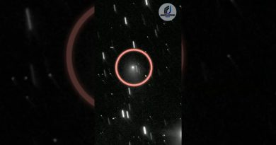 Mystère 3I/Atlas : Un jet inexplicable suscite l'intrigue