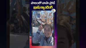 NASA : Un atterrissage en catastrophe d'une sonde sur le sol