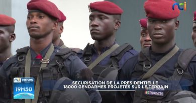 NCI NEWS : Édition du 10 octobre 2025 avec Mélina Makissi