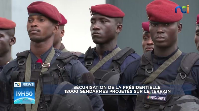 NCI NEWS : Édition du 10 octobre 2025 avec Mélina Makissi