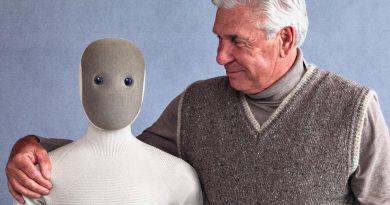 NEO, le robot domestique : commandez dès aujourd'hui !