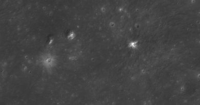 Découverte d'un nouveau cratère sur la Lune : détails et implications scientifiques