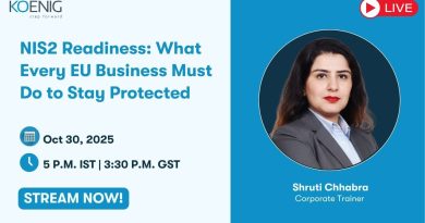 NIS2 : Ce que chaque entreprise de l'UE doit faire pour se protéger