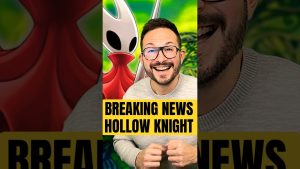 NOUVEAUTÉS EXCITANTES sur Hollow Knight !
