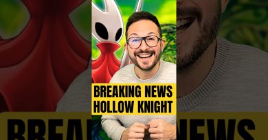 NOUVEAUTÉS EXCITANTES sur Hollow Knight !