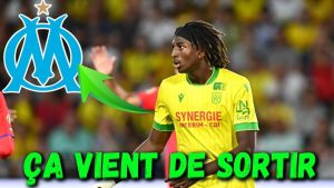 🚨NOUVELLES FRAÎCHES DE L'OLYMPIQUE DE MARSEILLE ! 💥