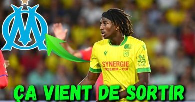 🚨NOUVELLES FRAÎCHES DE L'OLYMPIQUE DE MARSEILLE ! 💥