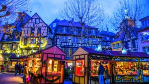 De Beauvais à Arles : explorez les marchés de Noël à Reims et Colmar