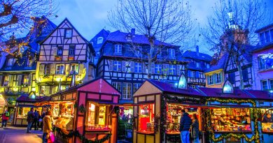 De Beauvais à Arles : explorez les marchés de Noël à Reims et Colmar