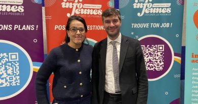 Nabia Hakkar-Boyer, nouvelle présidente d’Info Jeunes Bourgogne-Franche-Comté