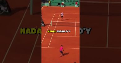 Nadal subit une défaite écrasante à Roland-Garros