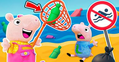 Nager interdit : les vacances des peluches compromises !