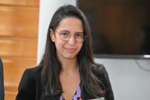 Naïma Moutchou à l’écoute du patronat réunionnais : des échanges jugés « constructifs » et « rassurants »