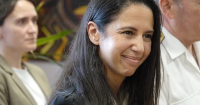 Naïma Moutchou annonce la tenue de la consultation citoyenne sur Bougival "probablement en mars"