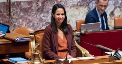 Naïma Moutchou, la ministre des Outre-mer reporte sa visite en Nouvelle-Calédonie