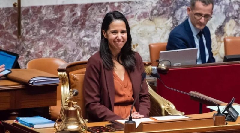 Naïma Moutchou, la ministre des Outre-mer reporte sa visite en Nouvelle-Calédonie