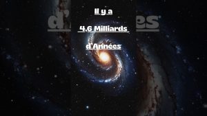 Naissance de la Terre : Du Chaos au Monde Bleu en 50s