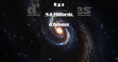 Naissance de la Terre : Du Chaos au Monde Bleu en 50s