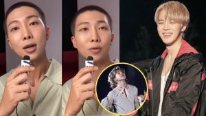 Namjoon annonce un comeback inédit de BTS : Jimin intrigue l'ARMY !