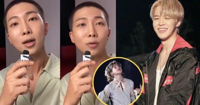 Namjoon annonce un comeback inédit de BTS : Jimin intrigue l'ARMY !