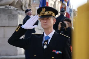 Jacques Witkowski, nouveau préfet des Bouches-du-Rhône et de la Région Sud